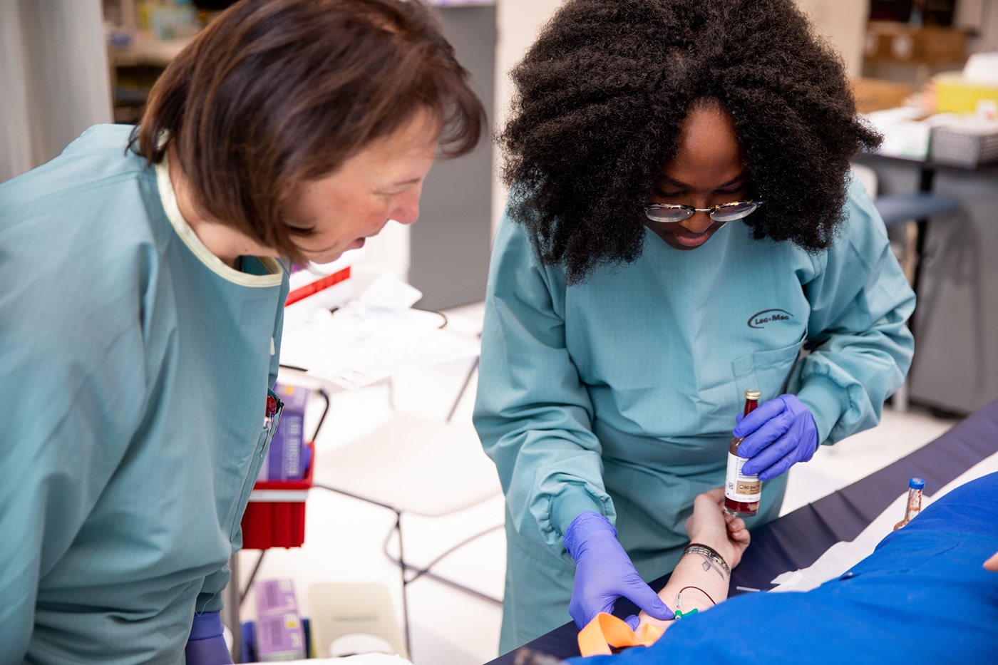 Medical Laboratory Assisting NAIT